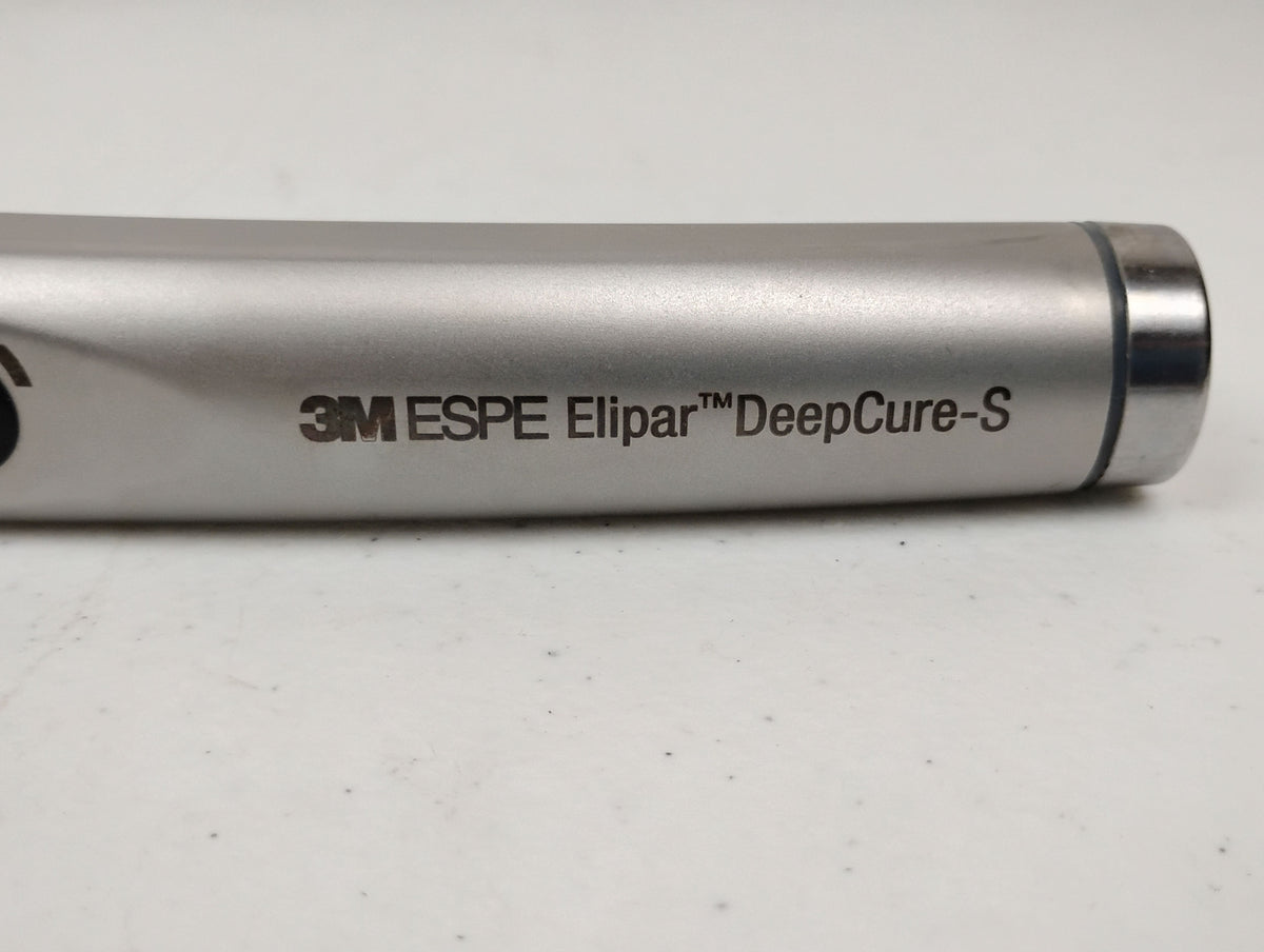 3M ESPE Elipar DeepCure-S LED Curing Light