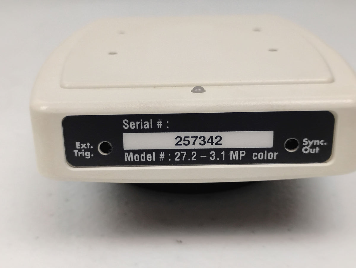 Spot Idea 27.2-3.1 MP Diagnostic Instruments Color Digital Microscope Camera
