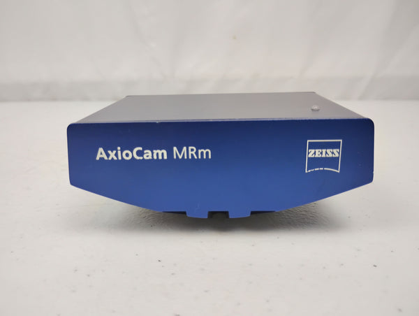 Carl Zeiss AxioCam r2.0 MRm Mono Microscope Camera 12v DC | P/N: 0445-554