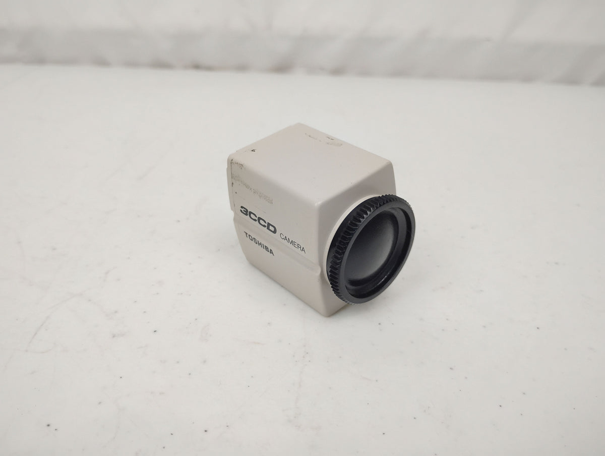 Toshiba JK-TU52H 3CCD Camera Head