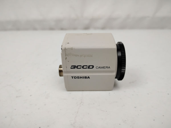 Toshiba JK-TU52H 3CCD Camera Head