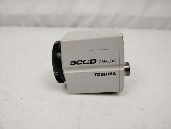Toshiba JK-TU52H 3CCD Camera Head