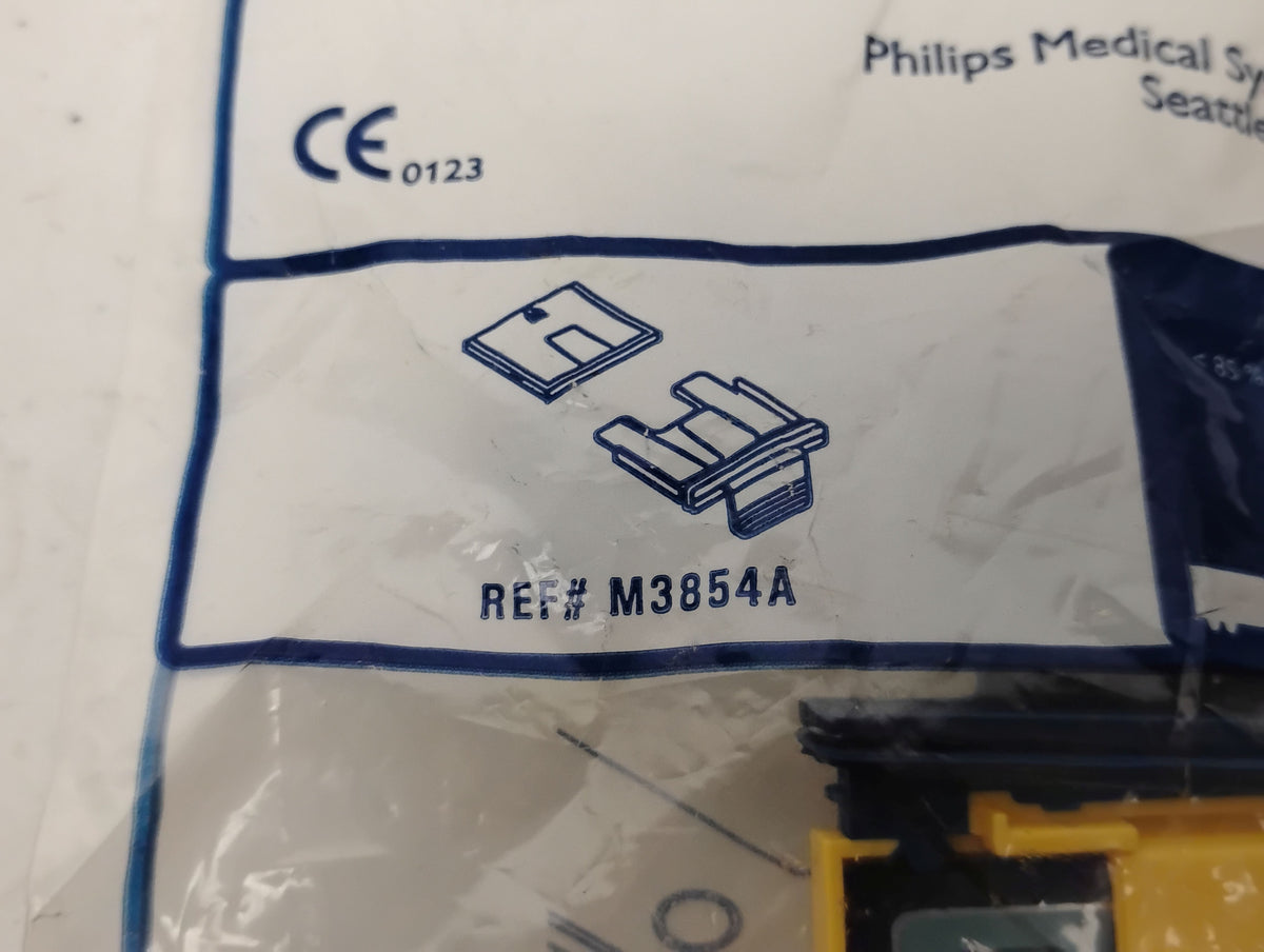 Philips M3854A HeartStart FR2+ Defibrillator Data Card & Tray