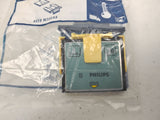 Philips M3854A HeartStart FR2+ Defibrillator Data Card & Tray