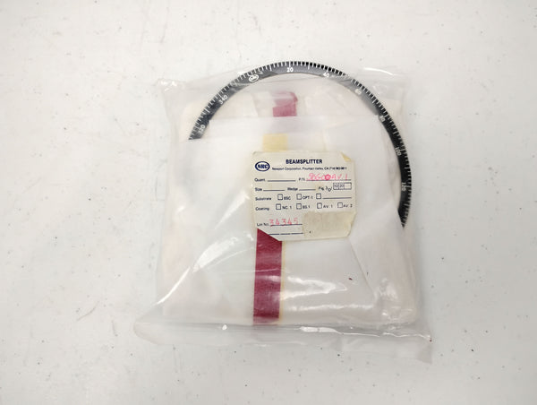 Newport 50G00AV.2 Circular VAR Atten/BS BK7 5"