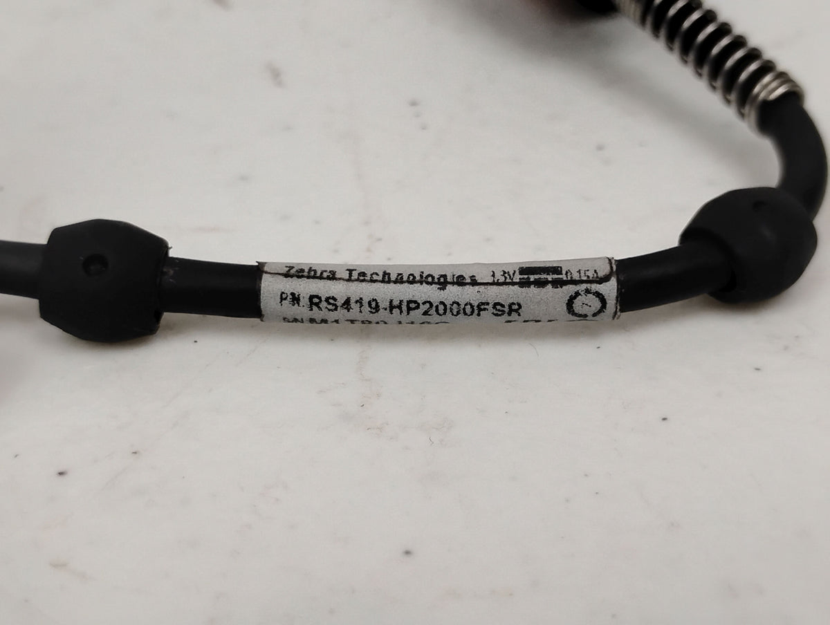 Symbol RS419 RS419-HP2000FSR Ring Scanner