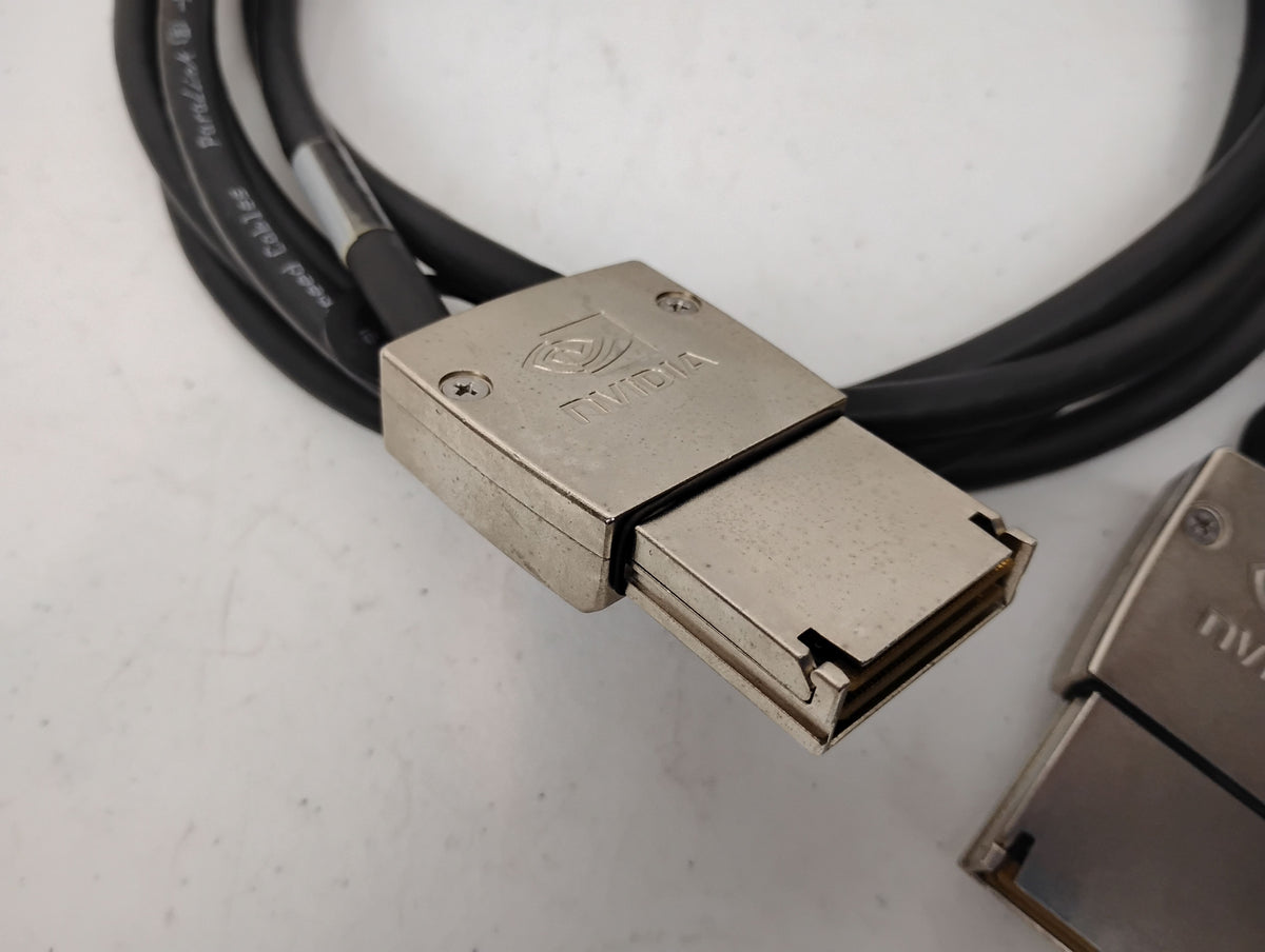 Nvidia 16x PCI-E Cable 030-0134-000 Molex 111008-0101 2m
