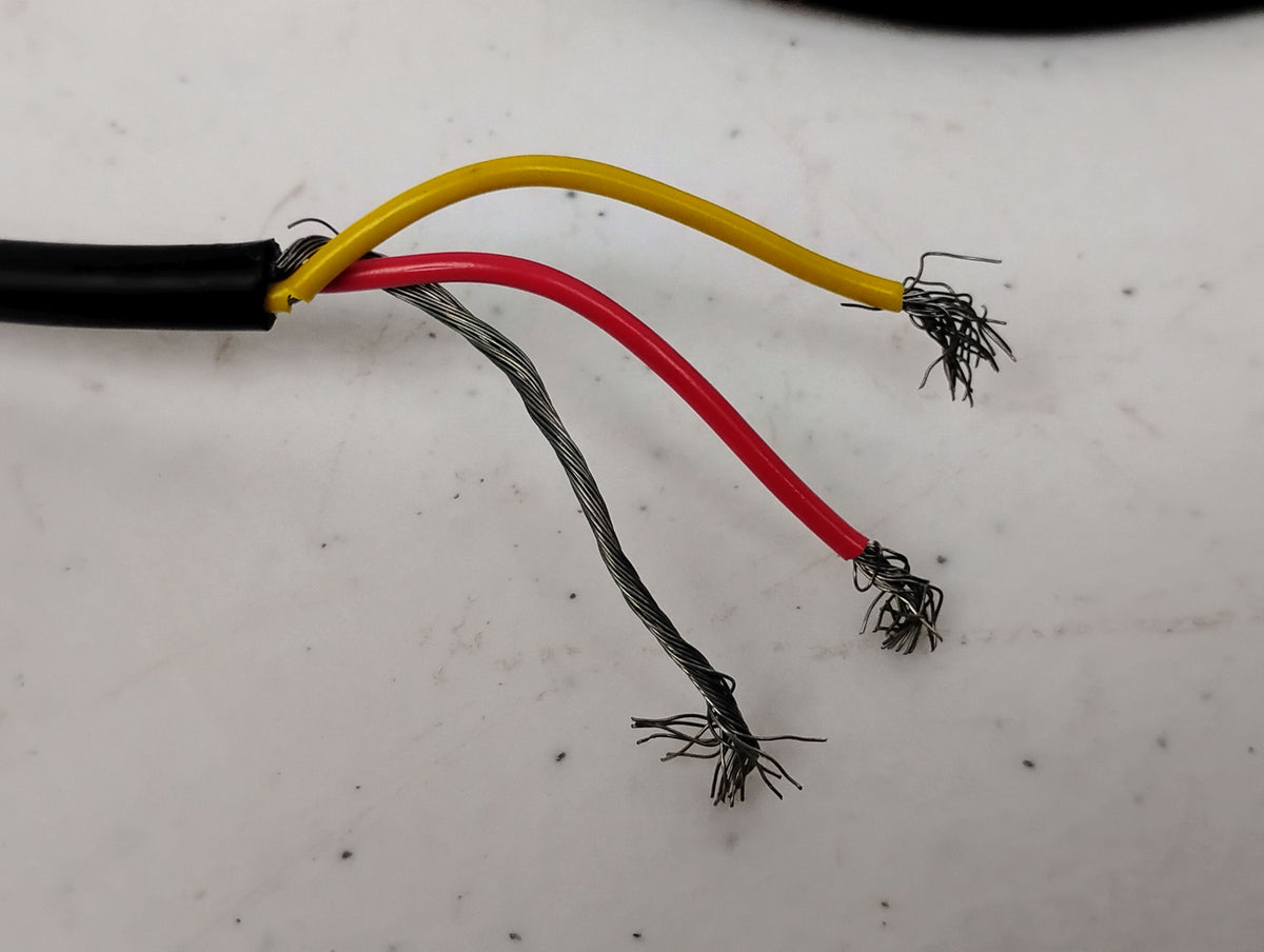 Raymarine SeaTalk D229 Interconnect Cable 2m