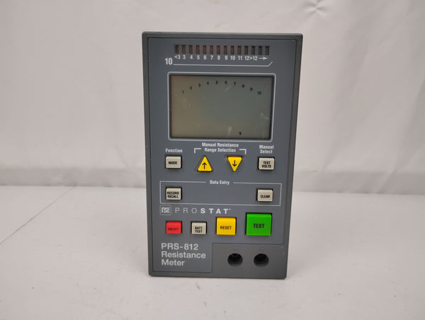 Prostat PRS-812 Surface Resistance Meter w/ Prostat PRS-800LB Probes