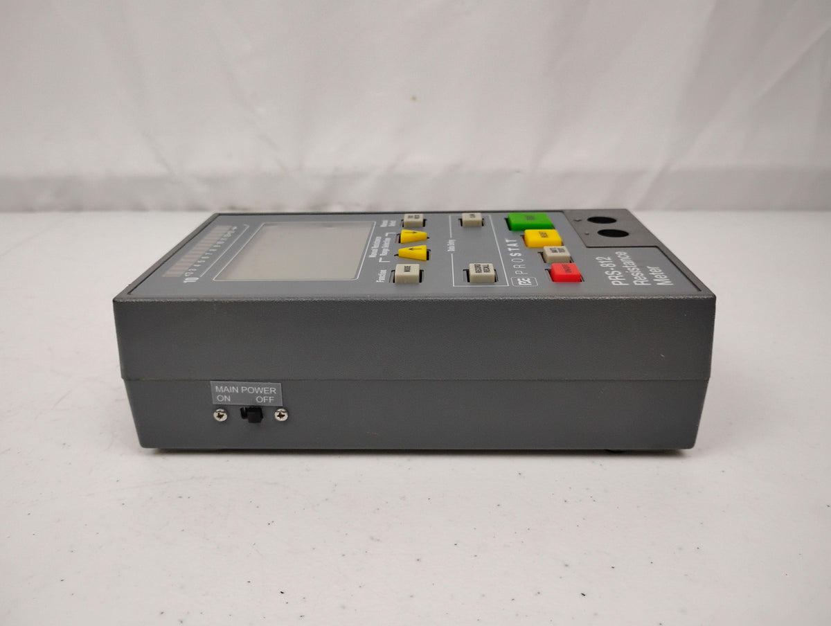 Prostat PRS-812 Surface Resistance Meter w/ Prostat PRS-800LB Probes