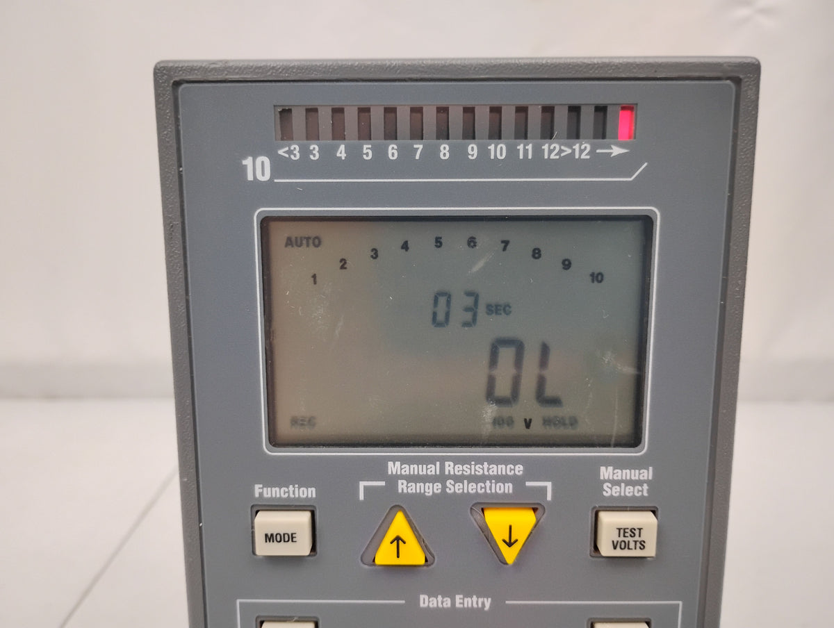 Prostat PRS-812 Surface Resistance Meter w/ Prostat PRS-800LB Probes