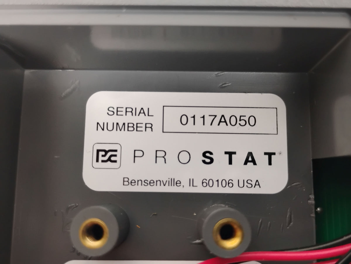 Prostat PRS-812 Surface Resistance Meter w/ Prostat PRS-800LB Probes