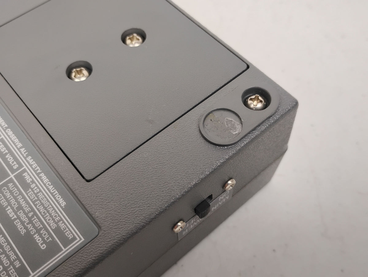 Prostat PRS-812 Surface Resistance Meter w/ Prostat PRS-800LB Probes