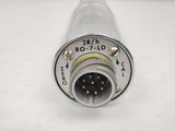 Eberline RO-7-LD Radiation Detector Ion Chamber Probe | 2R/h Low Range