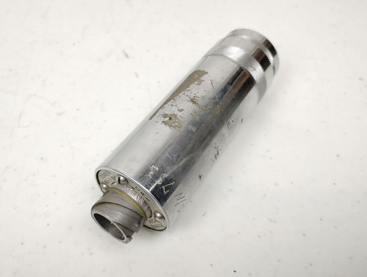 Eberline RO-7-BH High Range Radiation Detector Ion Chamber Probe | 20KR/h