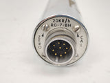 Eberline RO-7-BH High Range Radiation Detector Ion Chamber Probe | 20KR/h