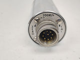 Eberline RO-7-BM Mid Range Radiation Detector Ion Chamber Probe | 200R/h