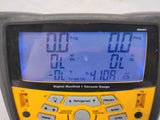 Fieldpiece SMAN3 3-Port HVAC Digital Manifold & Vacuum Gauge