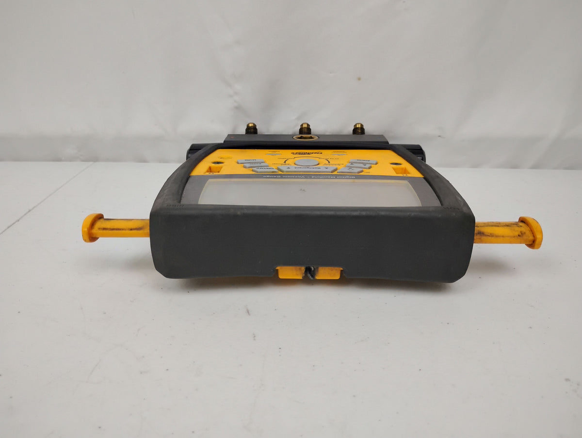 Fieldpiece SMAN3 3-Port HVAC Digital Manifold & Vacuum Gauge