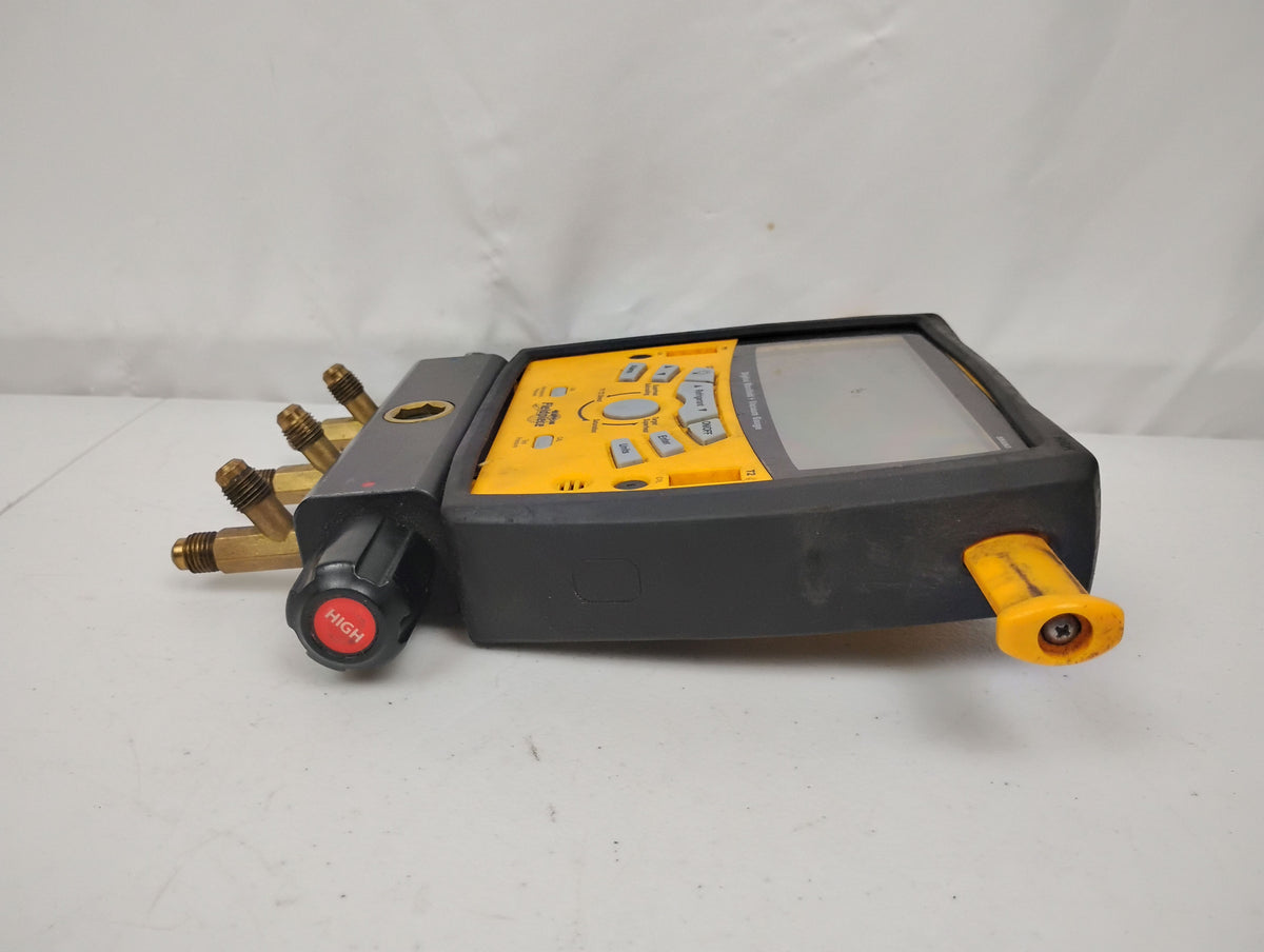 Fieldpiece SMAN3 3-Port HVAC Digital Manifold & Vacuum Gauge
