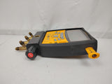 Fieldpiece SMAN3 3-Port HVAC Digital Manifold & Vacuum Gauge