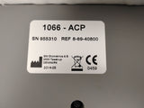 Madsen Astera 2 1066-ACP 8-69-40800 Audiometer Control Panel