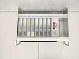 MDS Ortel Euronano Rack 19" | x3 10208A, x3 10408A, x1 10206A, x1 10406A, x1 10901B