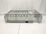 MDS Ortel Euronano Rack 19" | x3 10208A, x3 10408A, x1 10206A, x1 10406A, x1 10901B