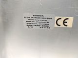 MDS Ortel Euronano Rack 19" | x3 10208A, x3 10408A, x1 10206A, x1 10406A, x1 10901B