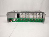 MDS Ortel Euronano Rack 19" | x3 10208A, x3 10408A, x1 10206A, x1 10406A, x1 10901B