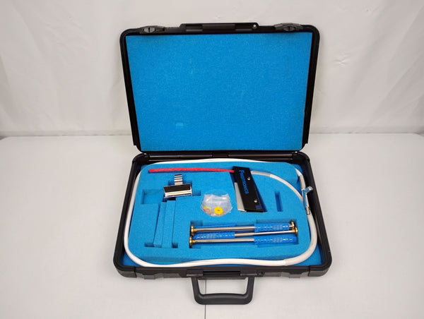 Frigitronics Cooper Surgical CM-73 Cryosurgical System | x4 Cervix Probes, Cryo Gun, & Case