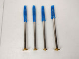 Frigitronics Cooper Surgical CM-73 Cryosurgical System | x4 Cervix Probes, Cryo Gun, & Case