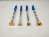 Frigitronics Cooper Surgical CM-73 Cryosurgical System | x4 Cervix Probes, Cryo Gun, & Case