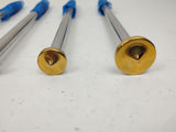Frigitronics Cooper Surgical CM-73 Cryosurgical System | x4 Cervix Probes, Cryo Gun, & Case