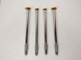 Frigitronics Cooper Surgical CM-73 Cryosurgical System | x4 Cervix Probes, Cryo Gun, & Case