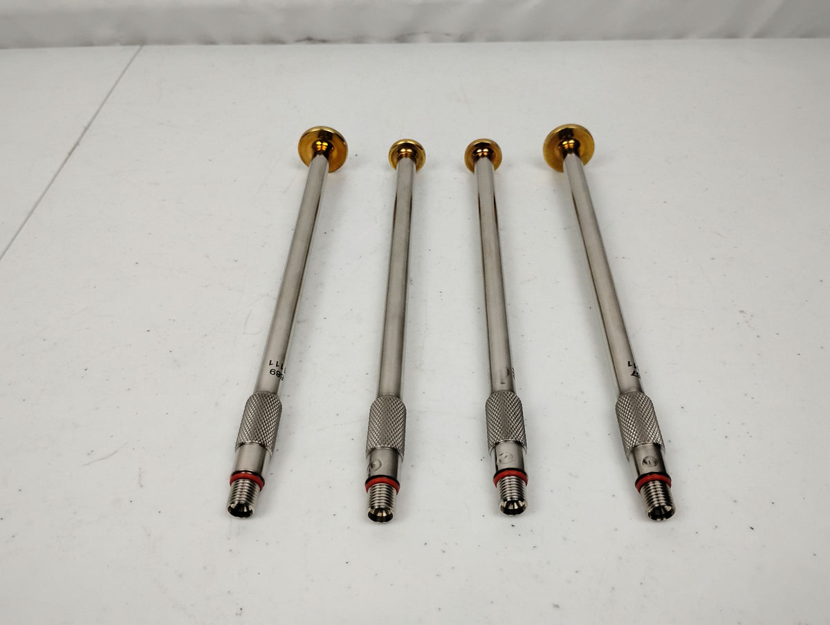 Frigitronics Cooper Surgical CM-73 Cryosurgical System | x4 Cervix Probes, Cryo Gun, & Case
