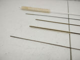 Lumenis Sharplan 781 CO2 Laser Bronchoscope Set | B-L Coupler, x4 Bronchoscope Tubes, Case & More