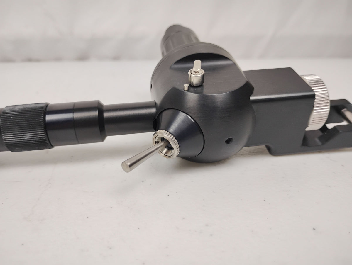 Lumenis Sharplan 781 CO2 Laser Bronchoscope Set | B-L Coupler, x4 Bronchoscope Tubes, Case & More