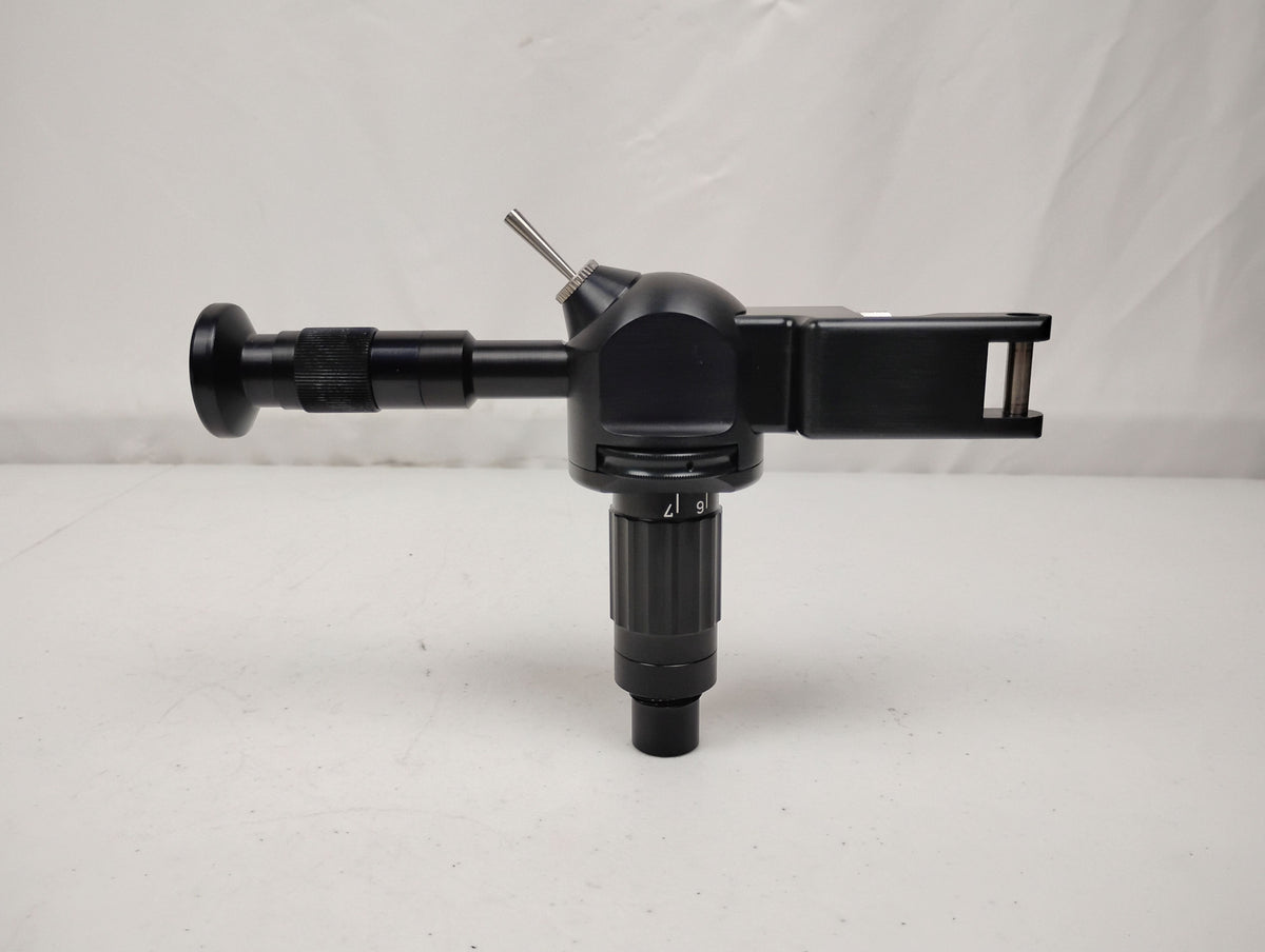 Lumenis Sharplan 781 CO2 Laser Bronchoscope Set | B-L Coupler, x4 Bronchoscope Tubes, Case & More