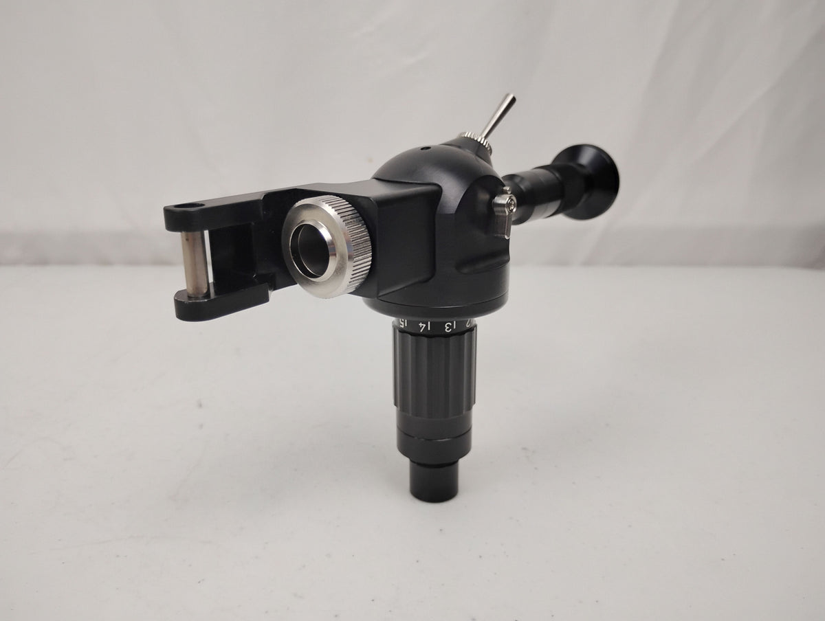 Lumenis Sharplan 781 CO2 Laser Bronchoscope Set | B-L Coupler, x4 Bronchoscope Tubes, Case & More