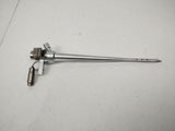 Lumenis Sharplan 781 CO2 Laser Bronchoscope Set | B-L Coupler, x4 Bronchoscope Tubes, Case & More