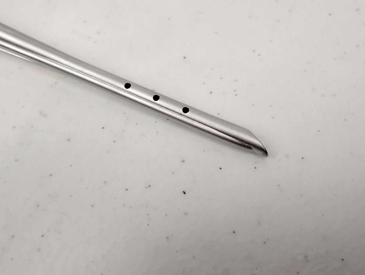 Lumenis Sharplan 781 CO2 Laser Bronchoscope Set | B-L Coupler, x4 Bronchoscope Tubes, Case & More