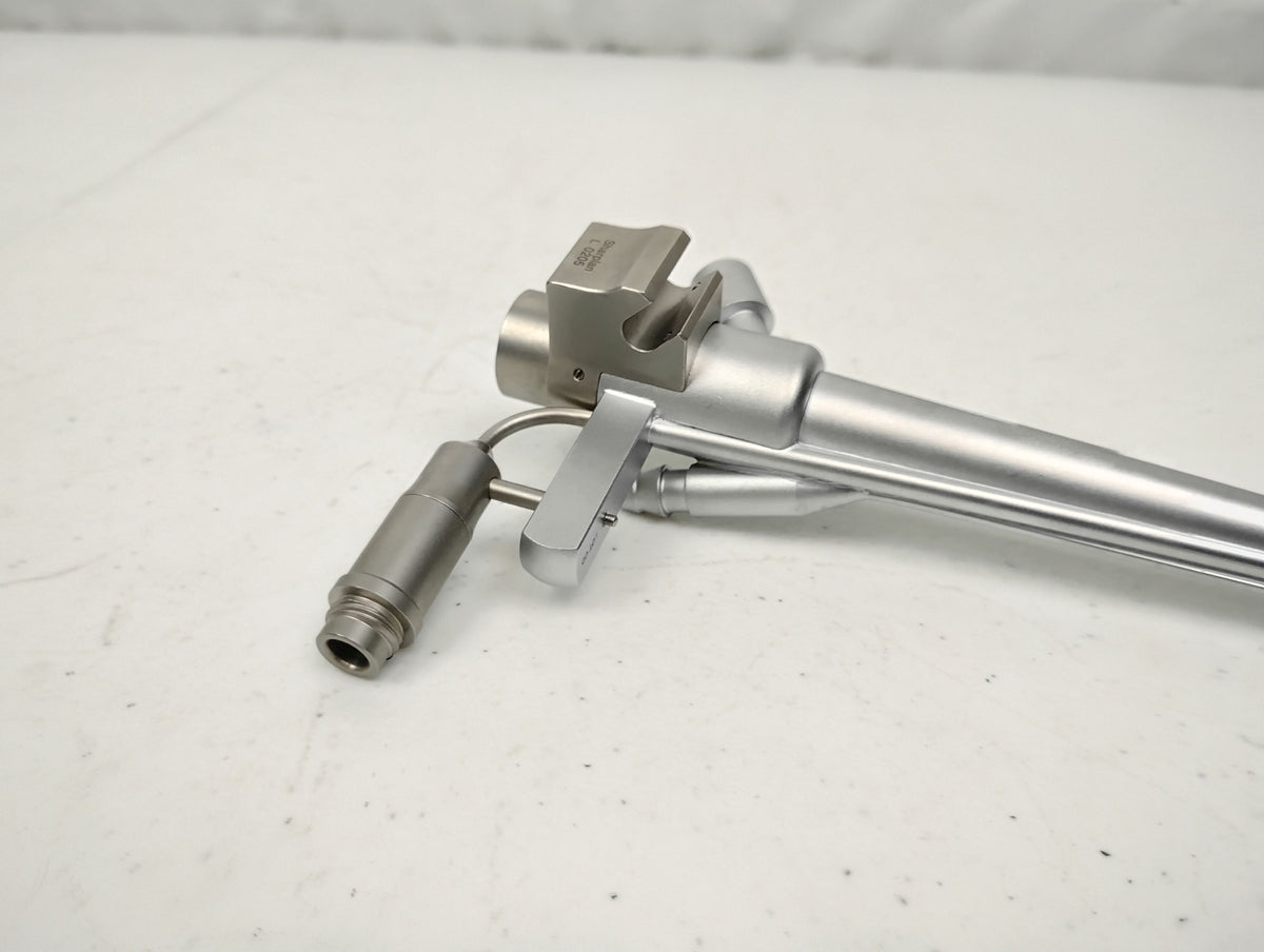 Lumenis Sharplan 781 CO2 Laser Bronchoscope Set | B-L Coupler, x4 Bronchoscope Tubes, Case & More