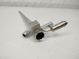 Lumenis Sharplan 781 CO2 Laser Bronchoscope Set | B-L Coupler, x4 Bronchoscope Tubes, Case & More
