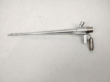 Lumenis Sharplan 781 CO2 Laser Bronchoscope Set | B-L Coupler, x4 Bronchoscope Tubes, Case & More
