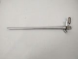 Lumenis Sharplan 781 CO2 Laser Bronchoscope Set | B-L Coupler, x4 Bronchoscope Tubes, Case & More