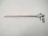 Lumenis Sharplan 781 CO2 Laser Bronchoscope Set | B-L Coupler, x4 Bronchoscope Tubes, Case & More