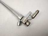 Lumenis Sharplan 781 CO2 Laser Bronchoscope Set | B-L Coupler, x4 Bronchoscope Tubes, Case & More