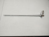 Lumenis Sharplan 781 CO2 Laser Bronchoscope Set | B-L Coupler, x4 Bronchoscope Tubes, Case & More