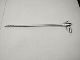 Lumenis Sharplan 781 CO2 Laser Bronchoscope Set | B-L Coupler, x4 Bronchoscope Tubes, Case & More